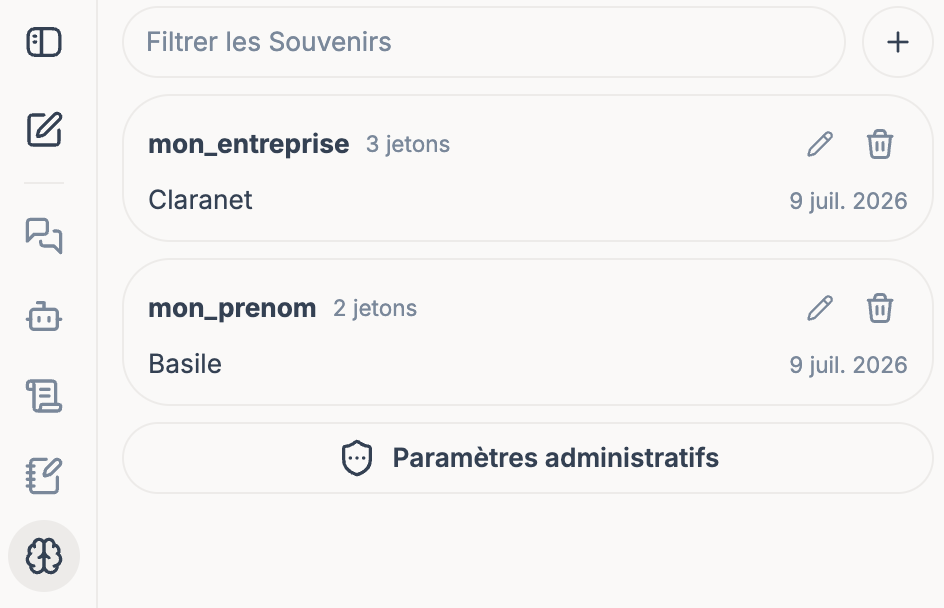 Projet
